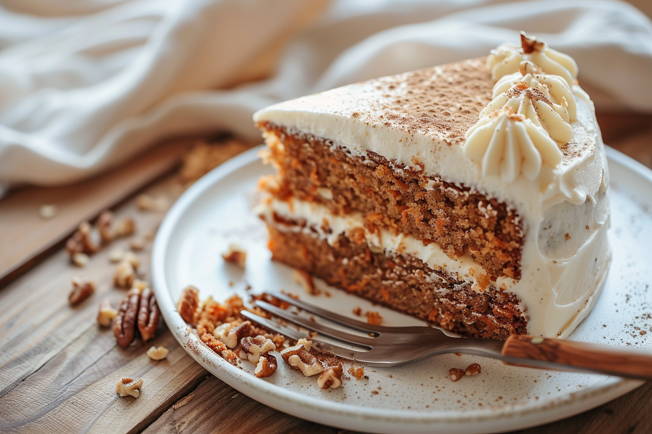 Carrot Cake with Cream Cheese Frosting: Best Moist Cake Recipe with Tips