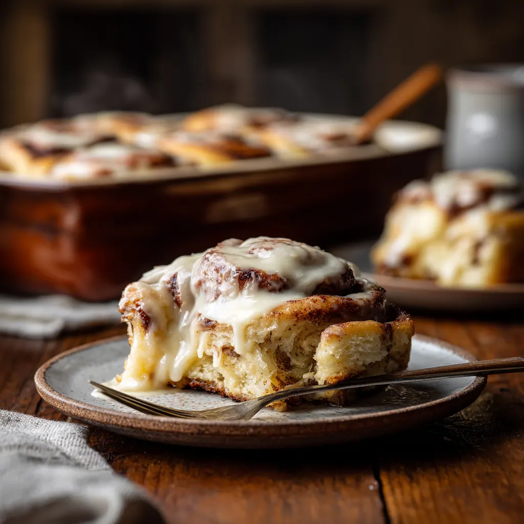 Cinnamon Roll Recipe: Soft, Fluffy, and Irresistible