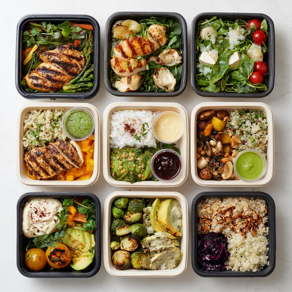 Healthy Lunchbox: The Ultimate Guide to Packing Tasty and Nutritious Meals