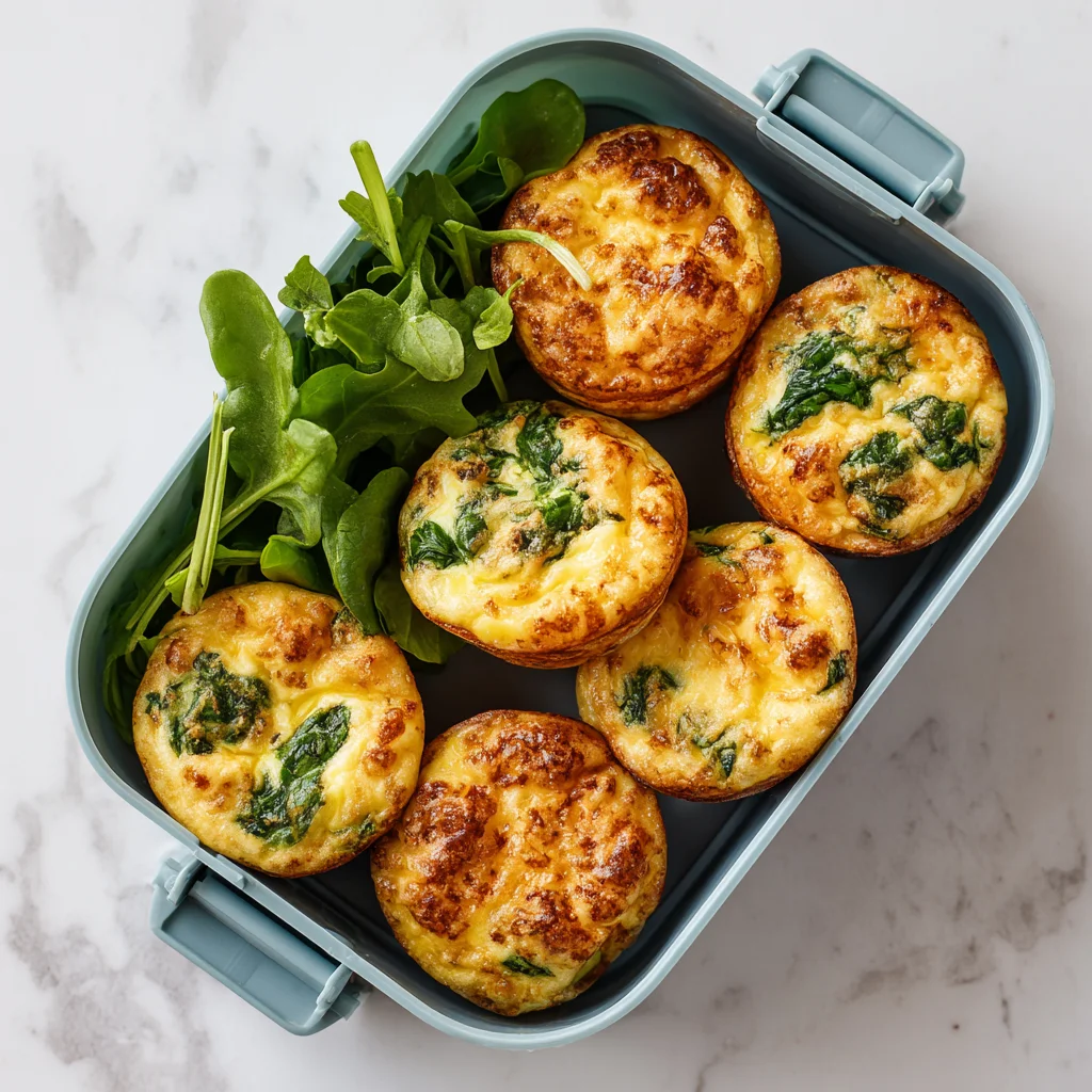 Healthy Egg Muffins: Protein-Packed Meal Prep Essential