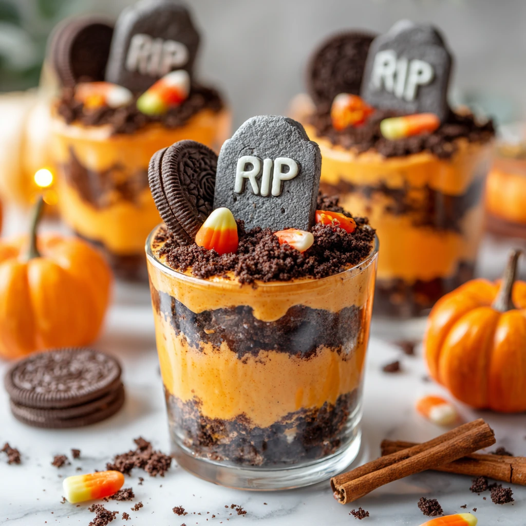 Easy 5-Step Halloween Pumpkin Pudding Cups: A Delicious, Kid-Friendly Treat